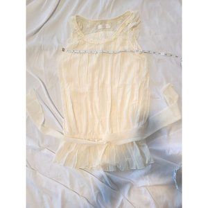 Liya Lisa Nighty, Night Gown, Sleepwear. Soft material. UNIQUE